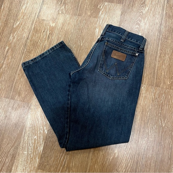 Wrangler Other - Wrangler Retro Jeans 31x30